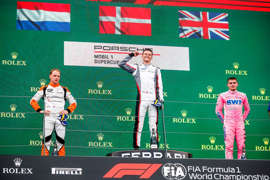 (Foto: Porsche Motorsport)
